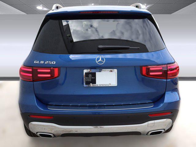 used 2025 Mercedes-Benz GLB 250 car, priced at $47,932