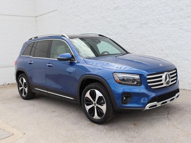 new 2025 Mercedes-Benz GLB 250 car, priced at $51,930