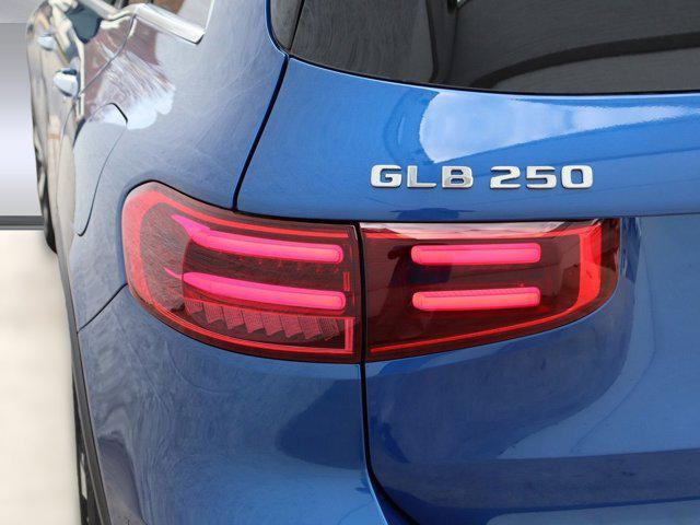 used 2025 Mercedes-Benz GLB 250 car, priced at $47,932