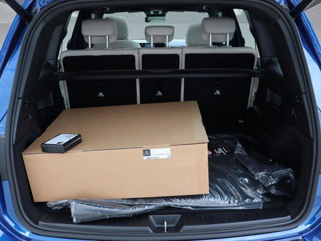 used 2025 Mercedes-Benz GLB 250 car, priced at $47,932