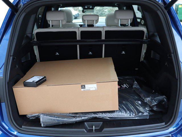 used 2025 Mercedes-Benz GLB 250 car, priced at $50,891