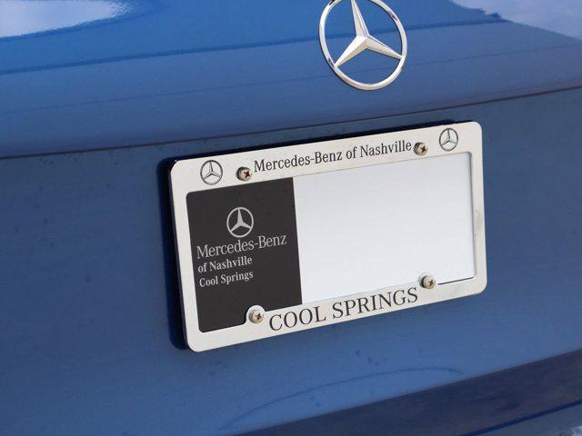 used 2025 Mercedes-Benz GLB 250 car, priced at $47,932