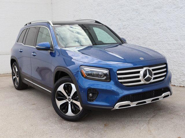 new 2025 Mercedes-Benz GLB 250 car, priced at $51,930