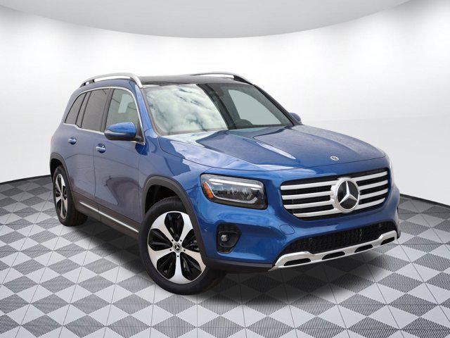 used 2025 Mercedes-Benz GLB 250 car, priced at $50,891