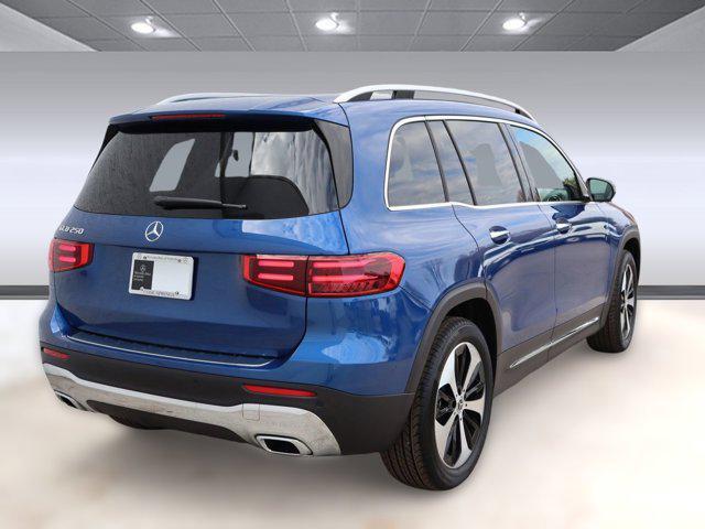 used 2025 Mercedes-Benz GLB 250 car, priced at $47,932