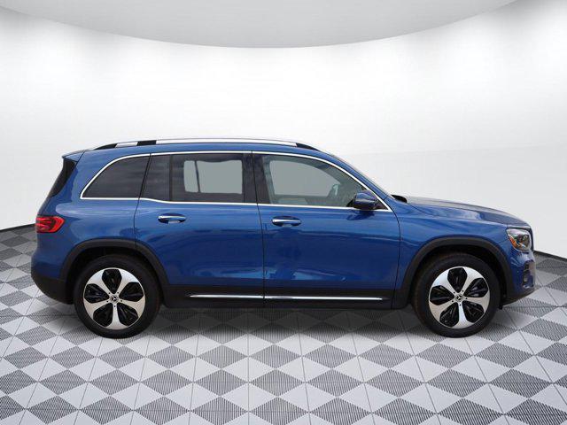 used 2025 Mercedes-Benz GLB 250 car, priced at $50,891