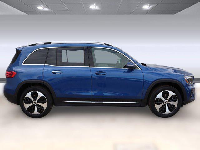 used 2025 Mercedes-Benz GLB 250 car, priced at $47,932