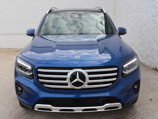 new 2025 Mercedes-Benz GLB 250 car, priced at $51,930