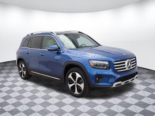 used 2025 Mercedes-Benz GLB 250 car, priced at $50,891
