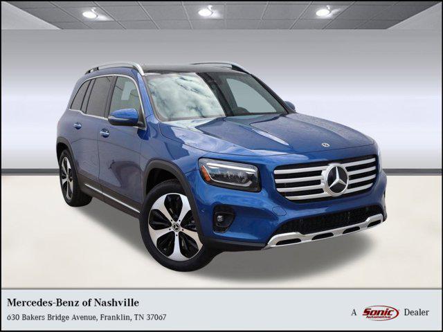 used 2025 Mercedes-Benz GLB 250 car, priced at $44,822