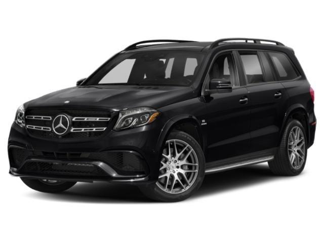 used 2019 Mercedes-Benz AMG GLS 63 car, priced at $47,999