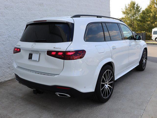 new 2025 Mercedes-Benz GLS 450 car, priced at $102,720