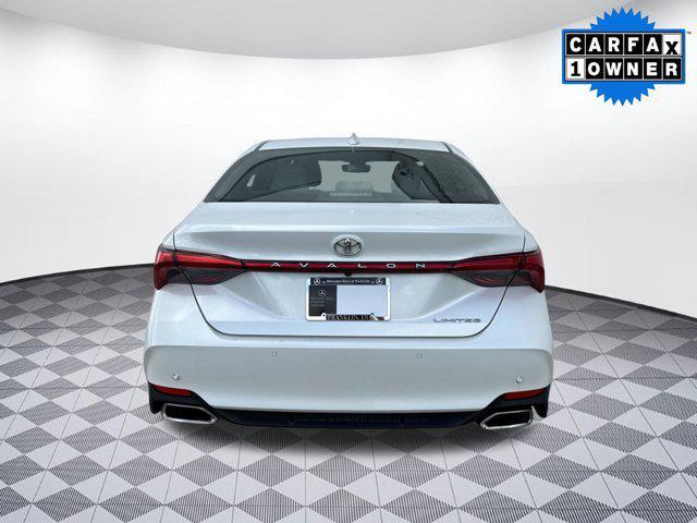 used 2020 Toyota Avalon car, priced at $29,038