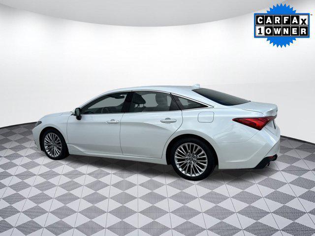 used 2020 Toyota Avalon car, priced at $29,038
