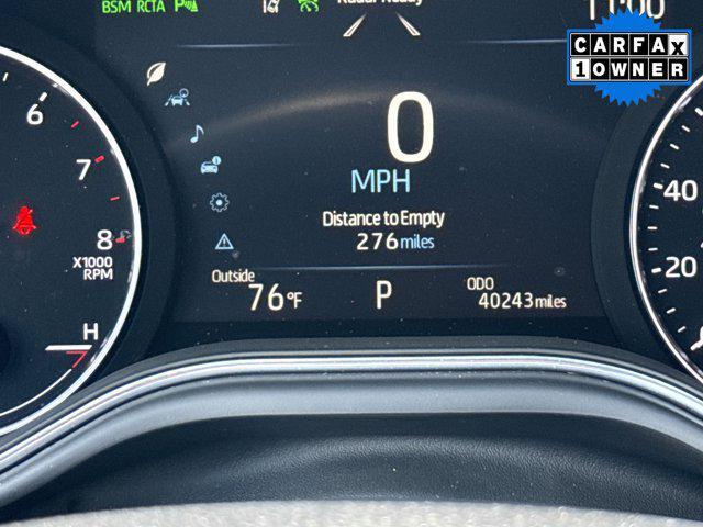used 2020 Toyota Avalon car, priced at $29,038