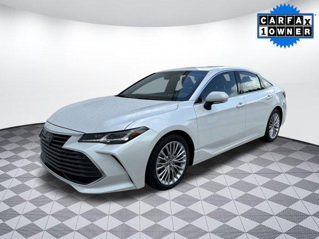 used 2020 Toyota Avalon car, priced at $29,038