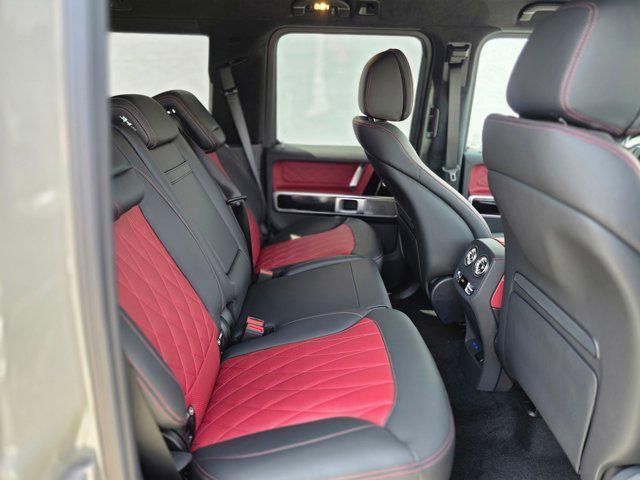 new 2025 Mercedes-Benz G-Class car, priced at $188,340