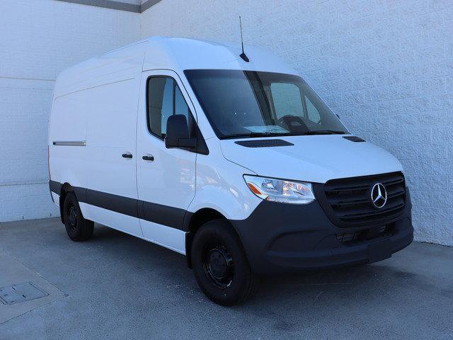 new 2025 Mercedes-Benz Sprinter 2500 car, priced at $58,422