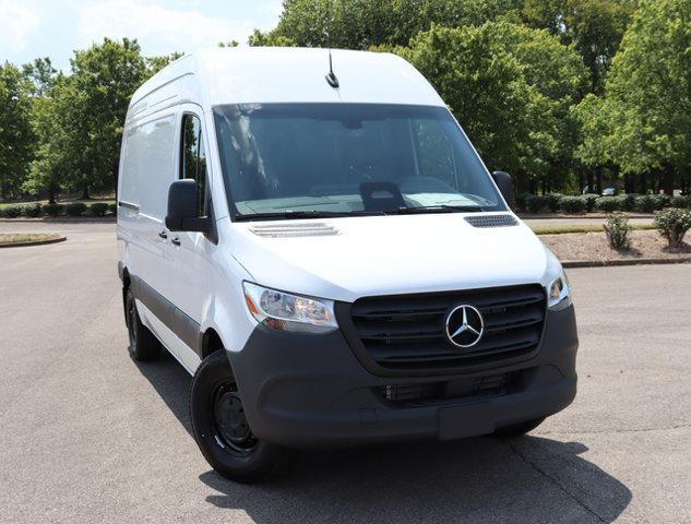 new 2025 Mercedes-Benz Sprinter 2500 car, priced at $58,422