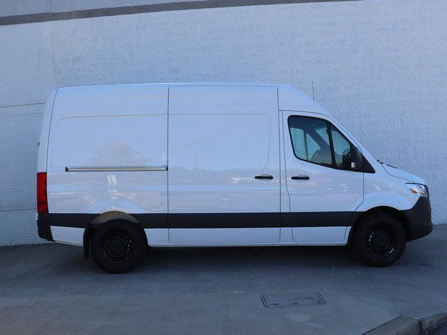 new 2025 Mercedes-Benz Sprinter 2500 car, priced at $58,422