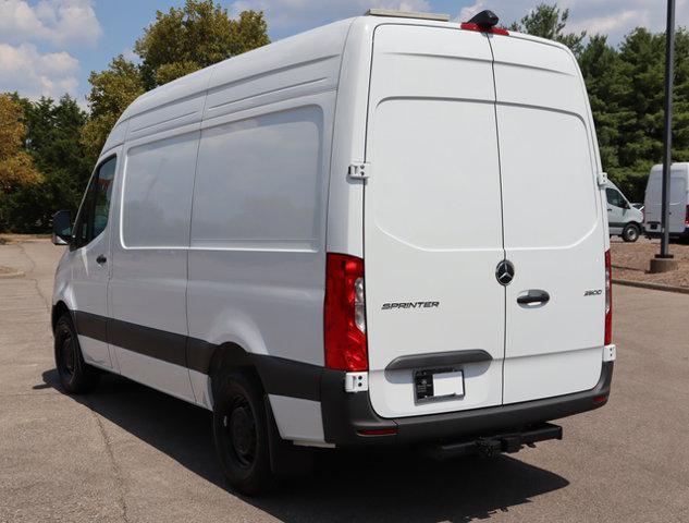 new 2025 Mercedes-Benz Sprinter 2500 car, priced at $58,422