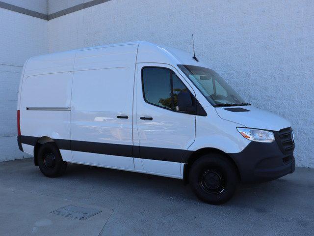 new 2025 Mercedes-Benz Sprinter 2500 car, priced at $58,422