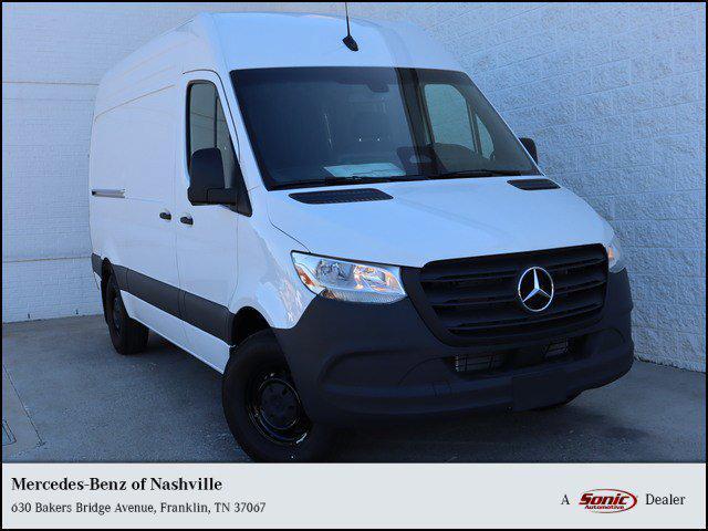 new 2025 Mercedes-Benz Sprinter 2500 car, priced at $58,422