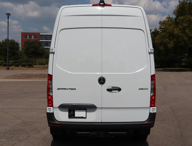 new 2025 Mercedes-Benz Sprinter 2500 car, priced at $58,422