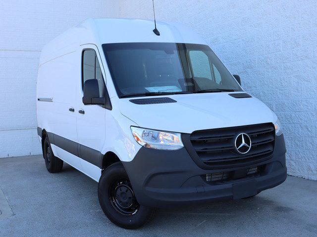 new 2025 Mercedes-Benz Sprinter 2500 car, priced at $58,422