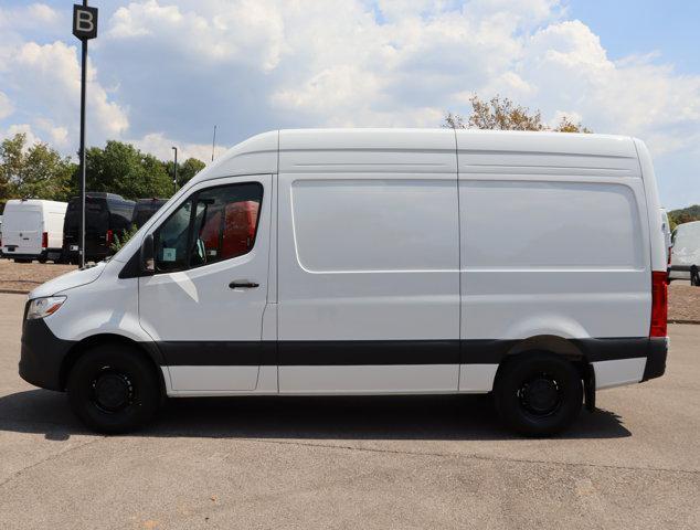 new 2025 Mercedes-Benz Sprinter 2500 car, priced at $58,422