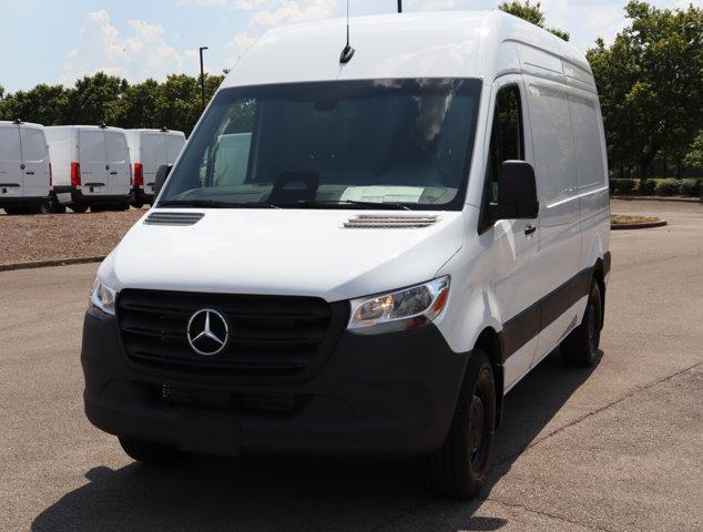 new 2025 Mercedes-Benz Sprinter 2500 car, priced at $58,422