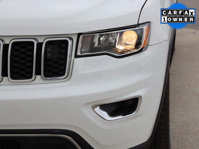 used 2020 Jeep Grand Cherokee car, priced at $22,998