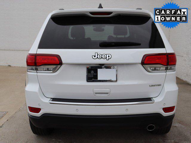 used 2020 Jeep Grand Cherokee car, priced at $22,998