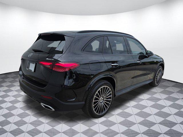 new 2025 Mercedes-Benz GLC 350e car, priced at $75,095