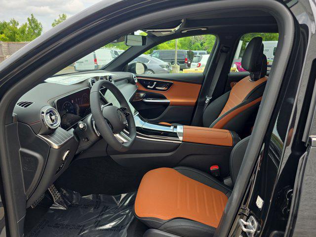 new 2025 Mercedes-Benz GLC 350e car, priced at $75,095