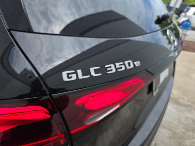 new 2025 Mercedes-Benz GLC 350e car, priced at $75,095