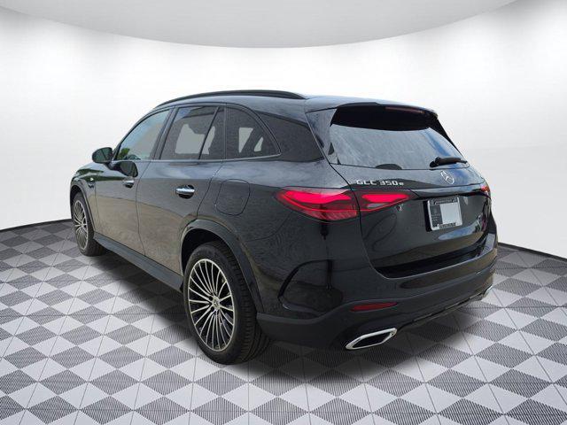 new 2025 Mercedes-Benz GLC 350e car, priced at $75,095