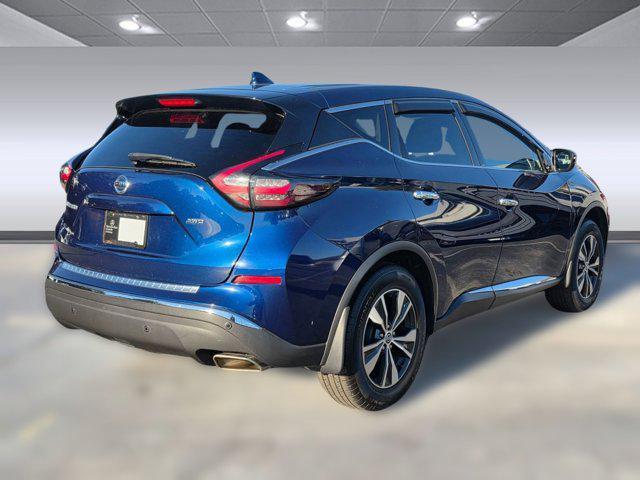 used 2020 Nissan Murano car, priced at $15,406