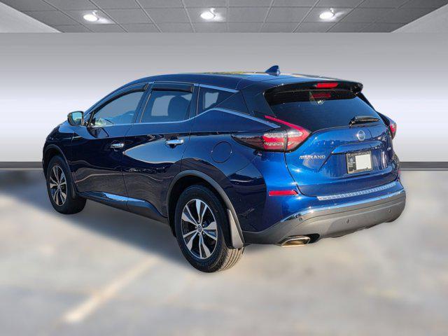 used 2020 Nissan Murano car, priced at $15,406
