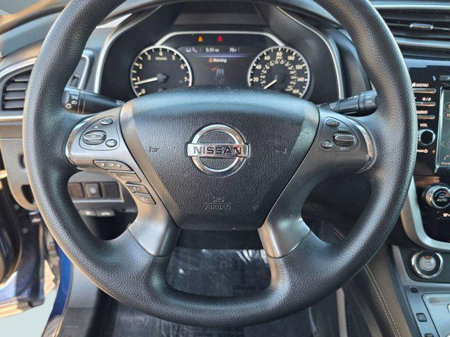 used 2020 Nissan Murano car, priced at $15,406