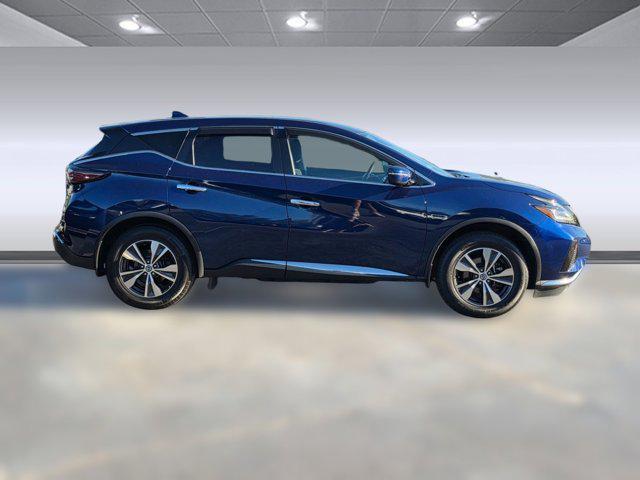 used 2020 Nissan Murano car, priced at $15,406