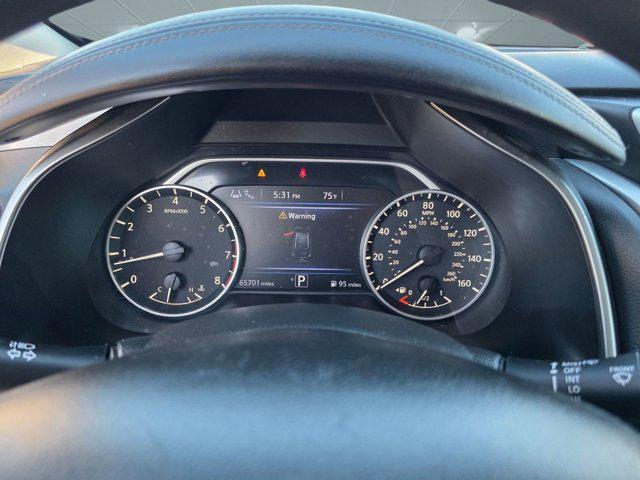 used 2020 Nissan Murano car, priced at $15,406