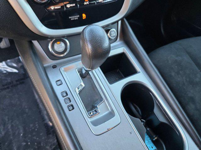 used 2020 Nissan Murano car, priced at $15,406