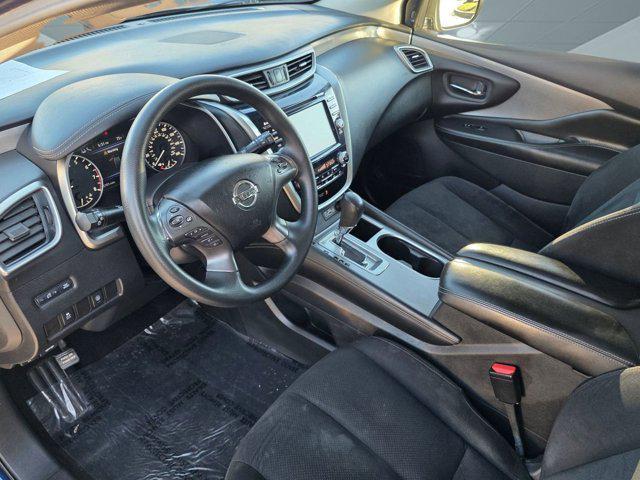used 2020 Nissan Murano car, priced at $15,406