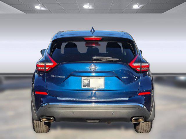 used 2020 Nissan Murano car, priced at $15,406