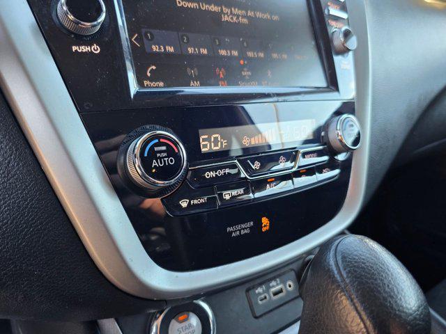 used 2020 Nissan Murano car, priced at $15,406