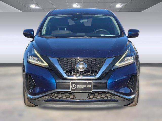 used 2020 Nissan Murano car, priced at $15,406