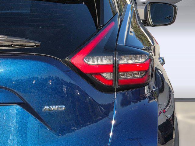 used 2020 Nissan Murano car, priced at $15,406