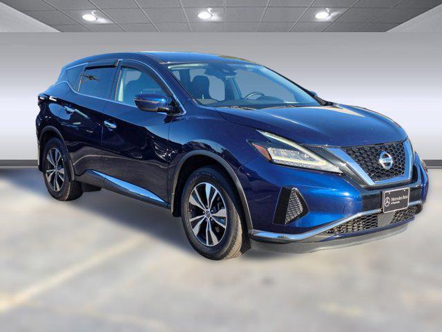 used 2020 Nissan Murano car, priced at $15,406