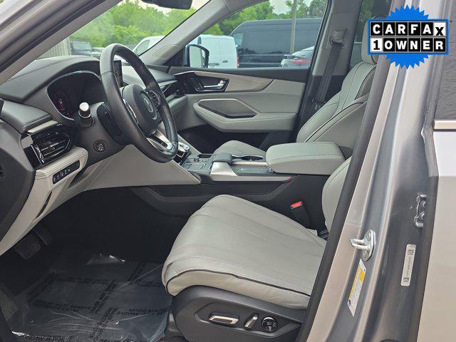 used 2022 Acura MDX car, priced at $40,998